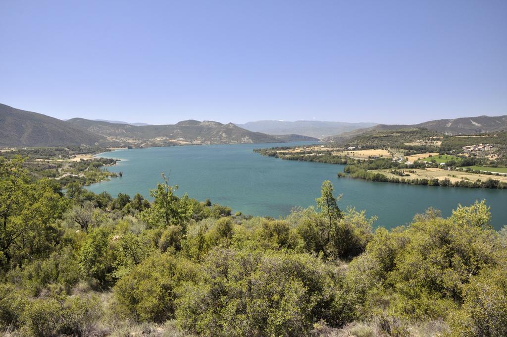 Fonda Can Fasersia Pobla de Segur Buitenkant foto