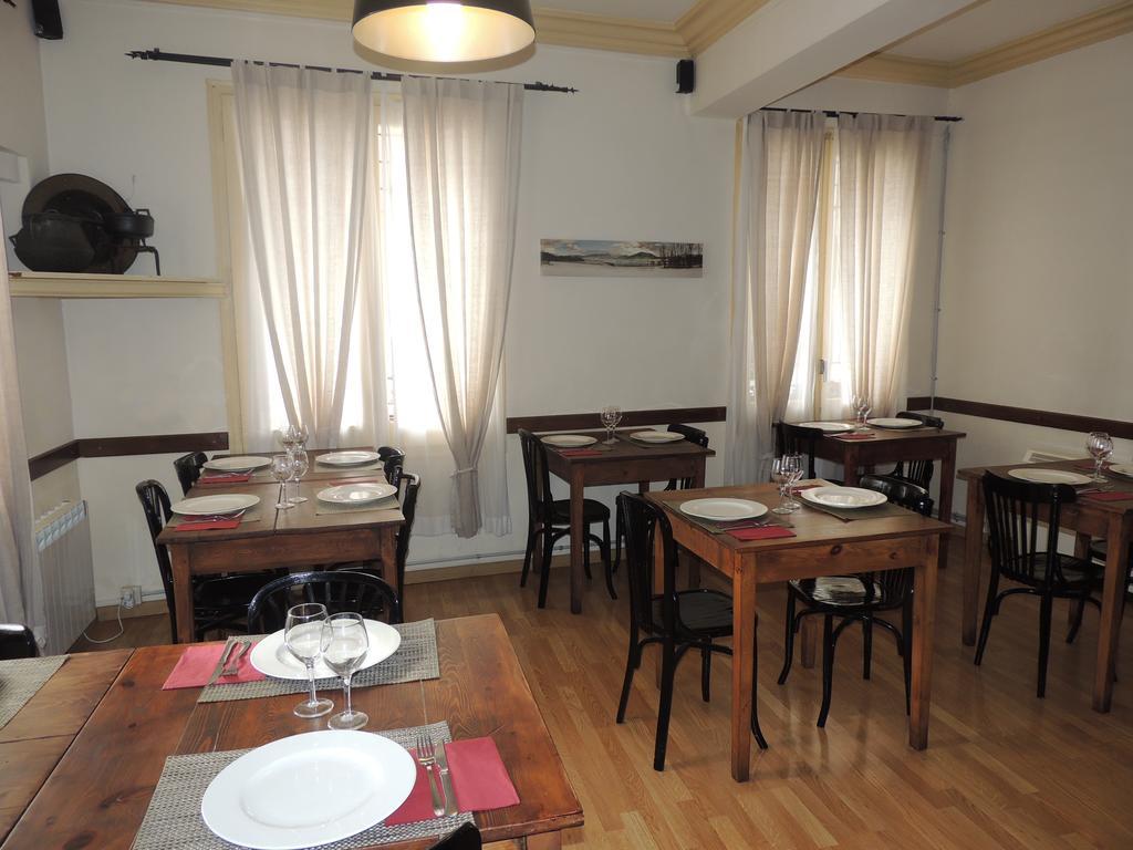 Fonda Can Fasersia Pobla de Segur Buitenkant foto