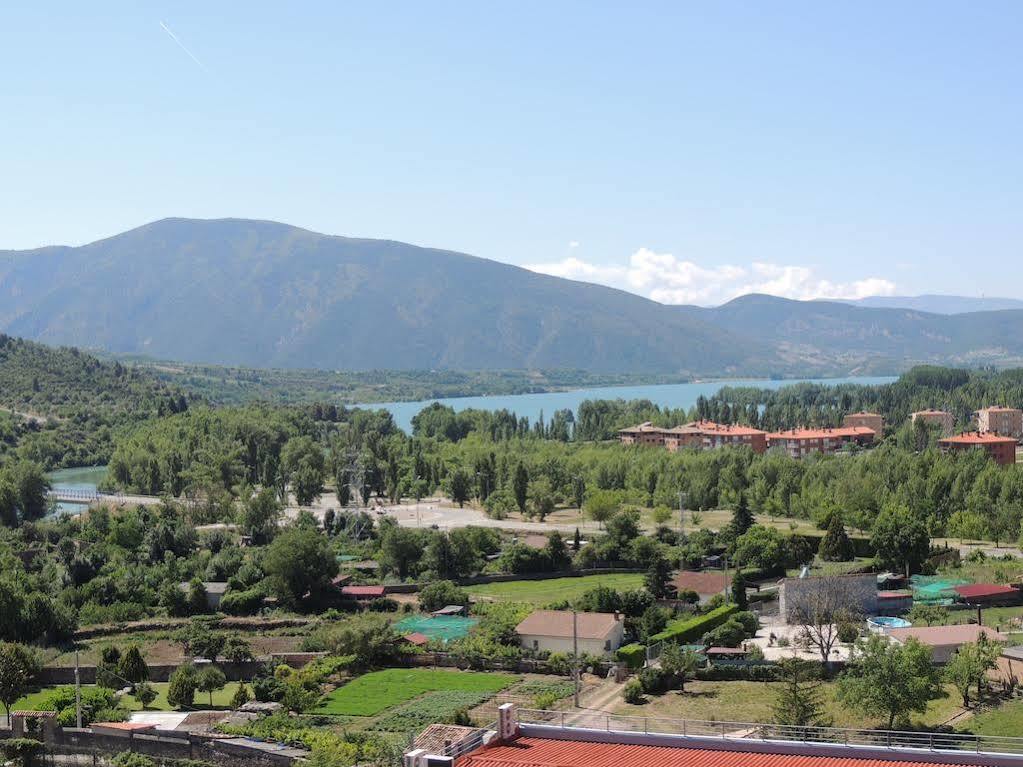 Fonda Can Fasersia Pobla de Segur Buitenkant foto
