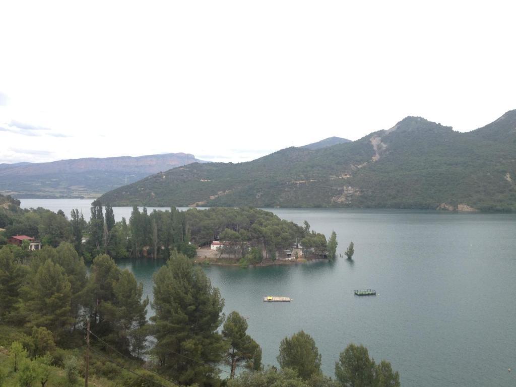 Fonda Can Fasersia Pobla de Segur Buitenkant foto