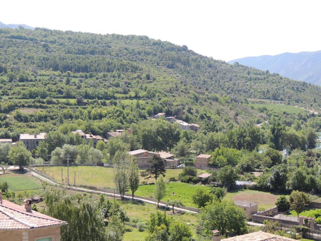 Fonda Can Fasersia Pobla de Segur Buitenkant foto