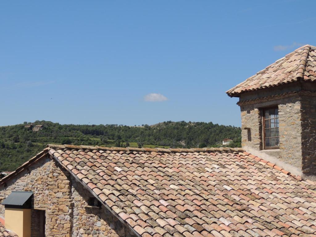 Fonda Can Fasersia Pobla de Segur Buitenkant foto