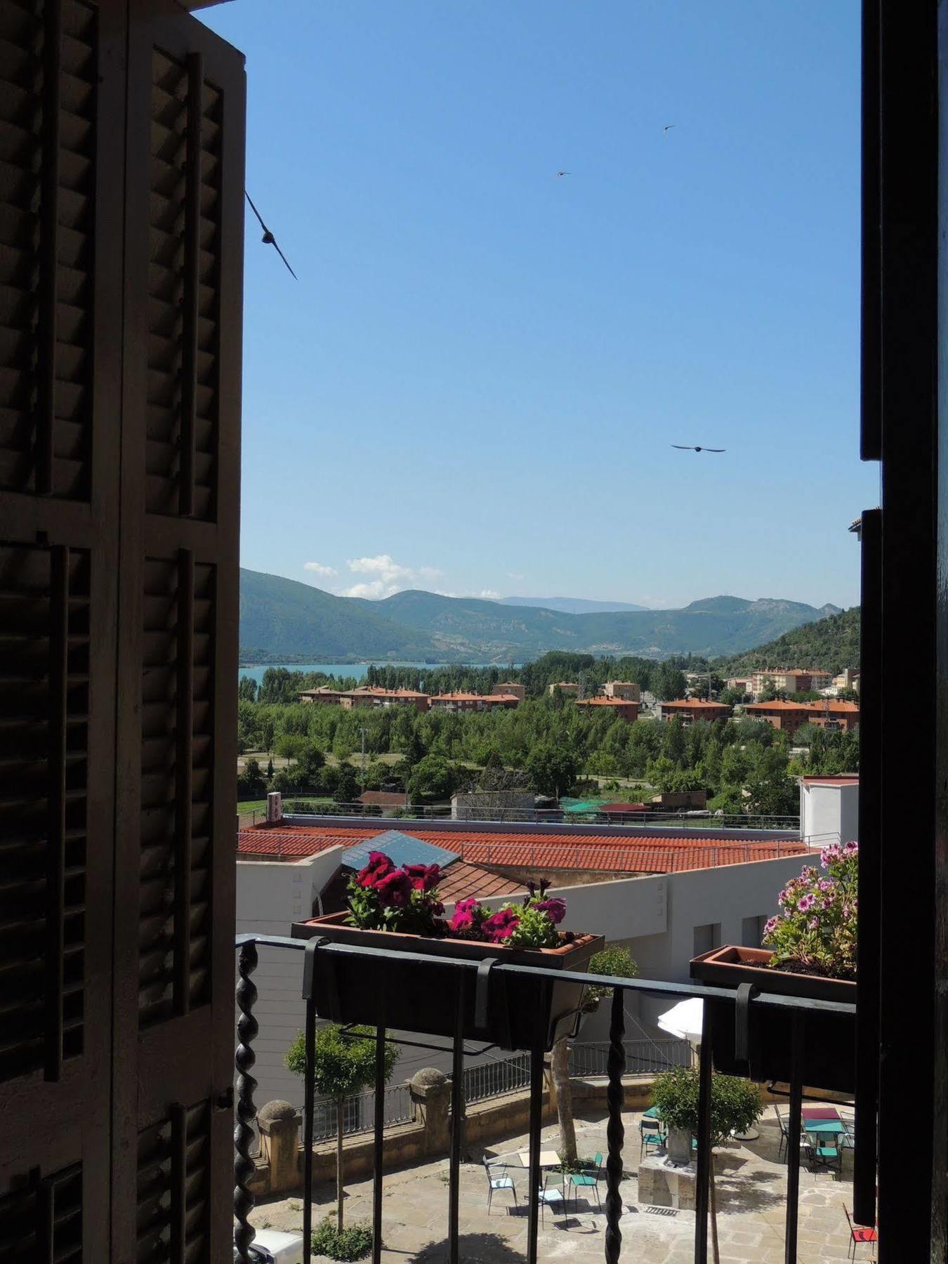 Fonda Can Fasersia Pobla de Segur Buitenkant foto