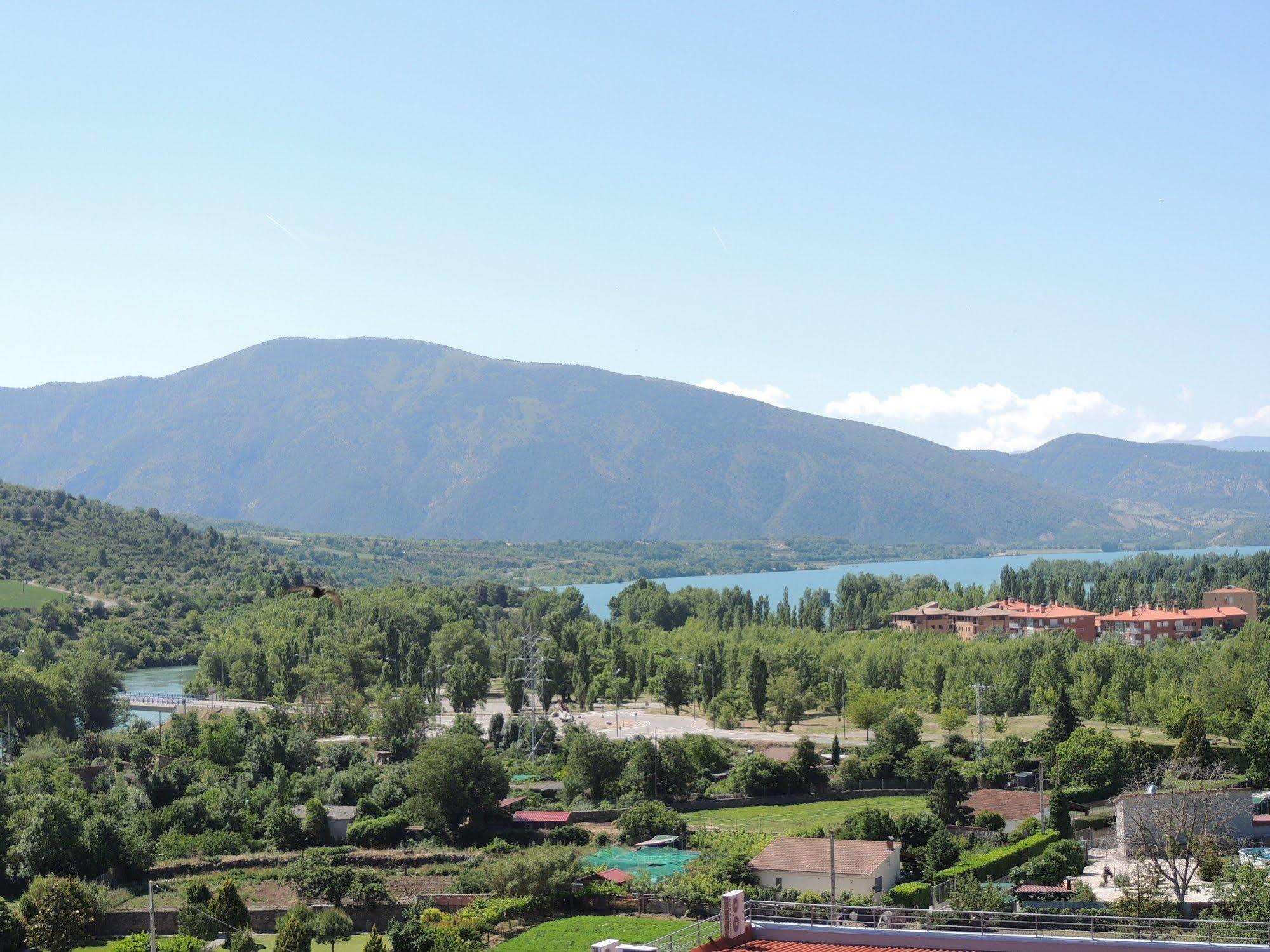 Fonda Can Fasersia Pobla de Segur Buitenkant foto